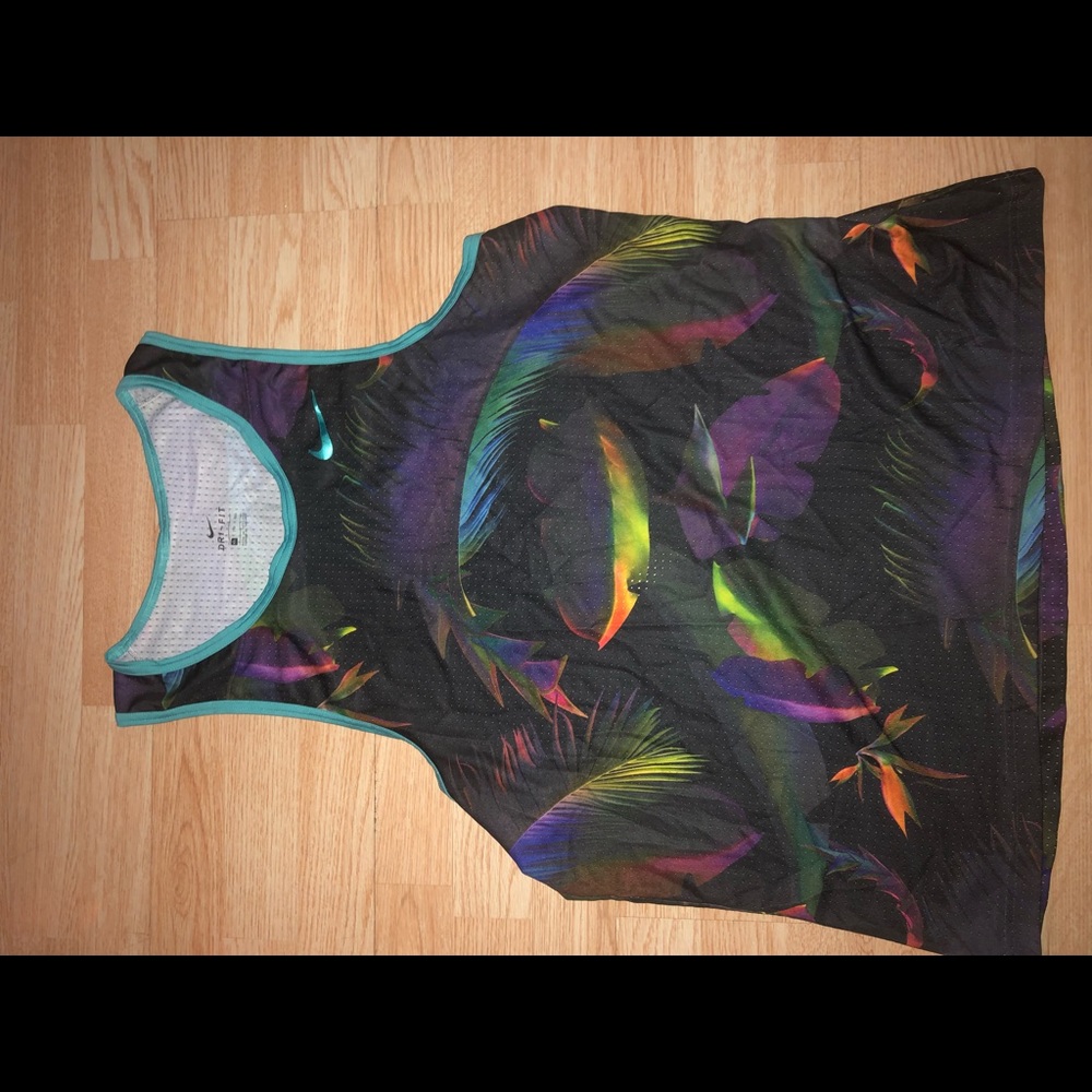 Nike men’s tank top Sz XXL